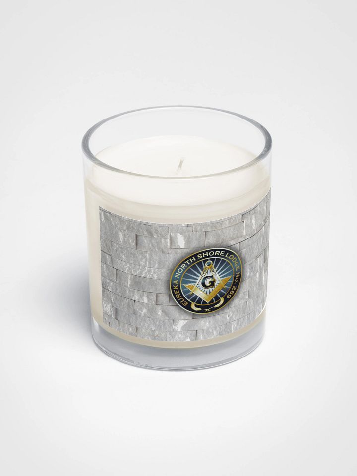 The Light Within – Soy Wax Candle product image (2)