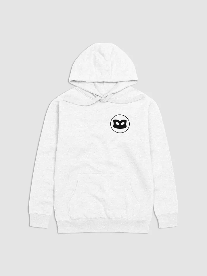 Unisex Hoodie - Light vs Dark Edition product image (2)