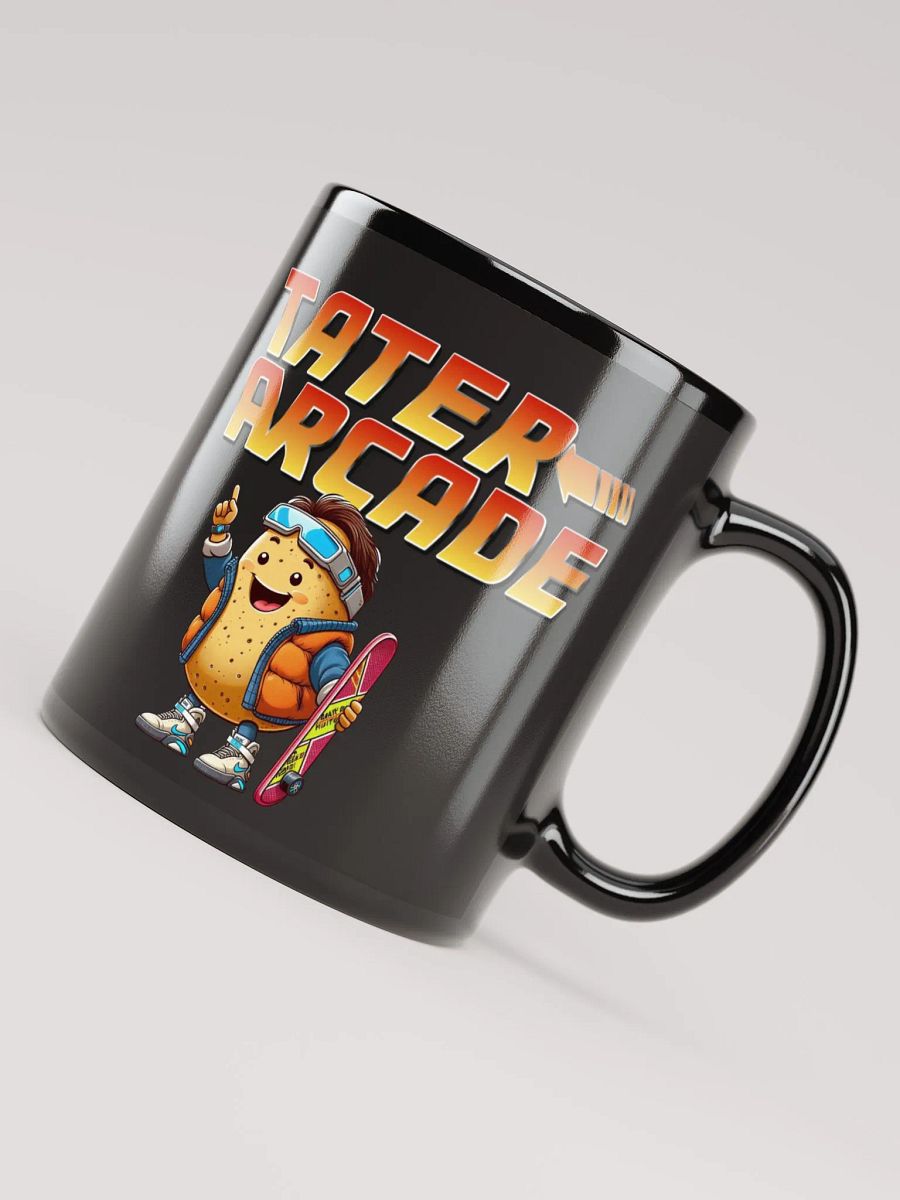 Back to the Tater Mug! product image (8)