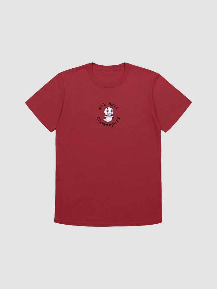 All Hail Cheesepuff Tee product image (1)