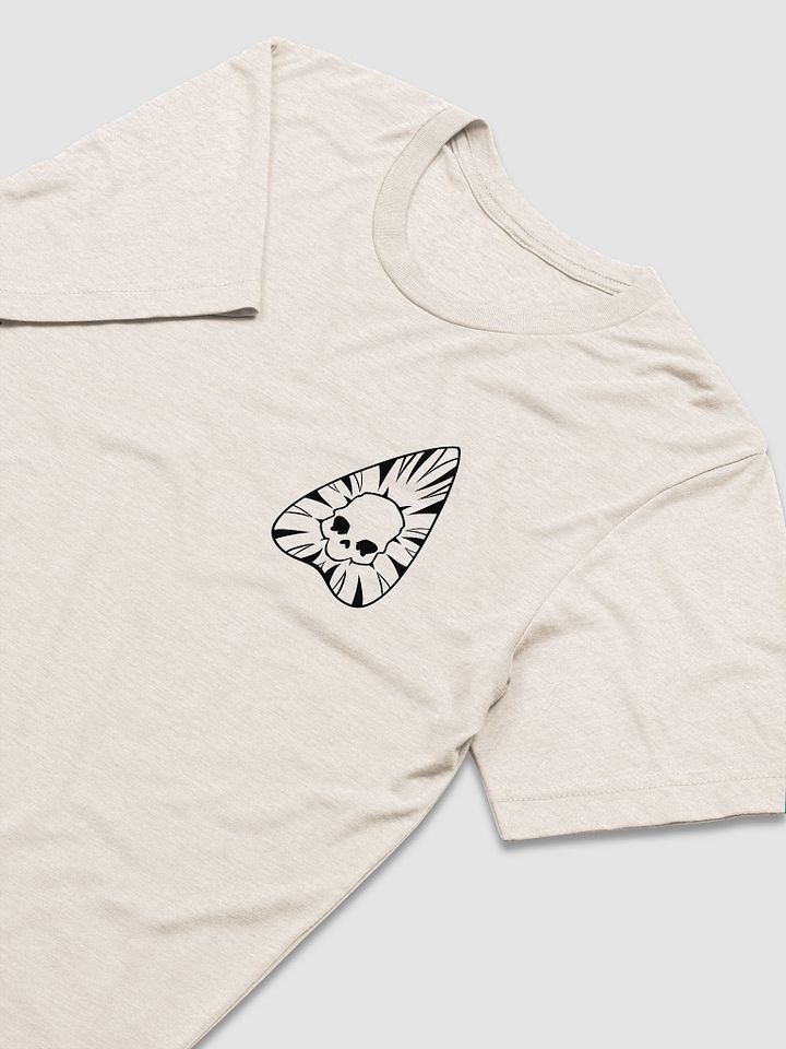 Revchette Black Logo - T-Shirt product image (2)