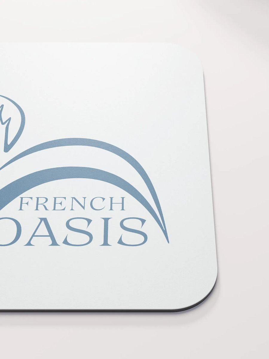 Tapis de souris French Oasis 2 product image (5)