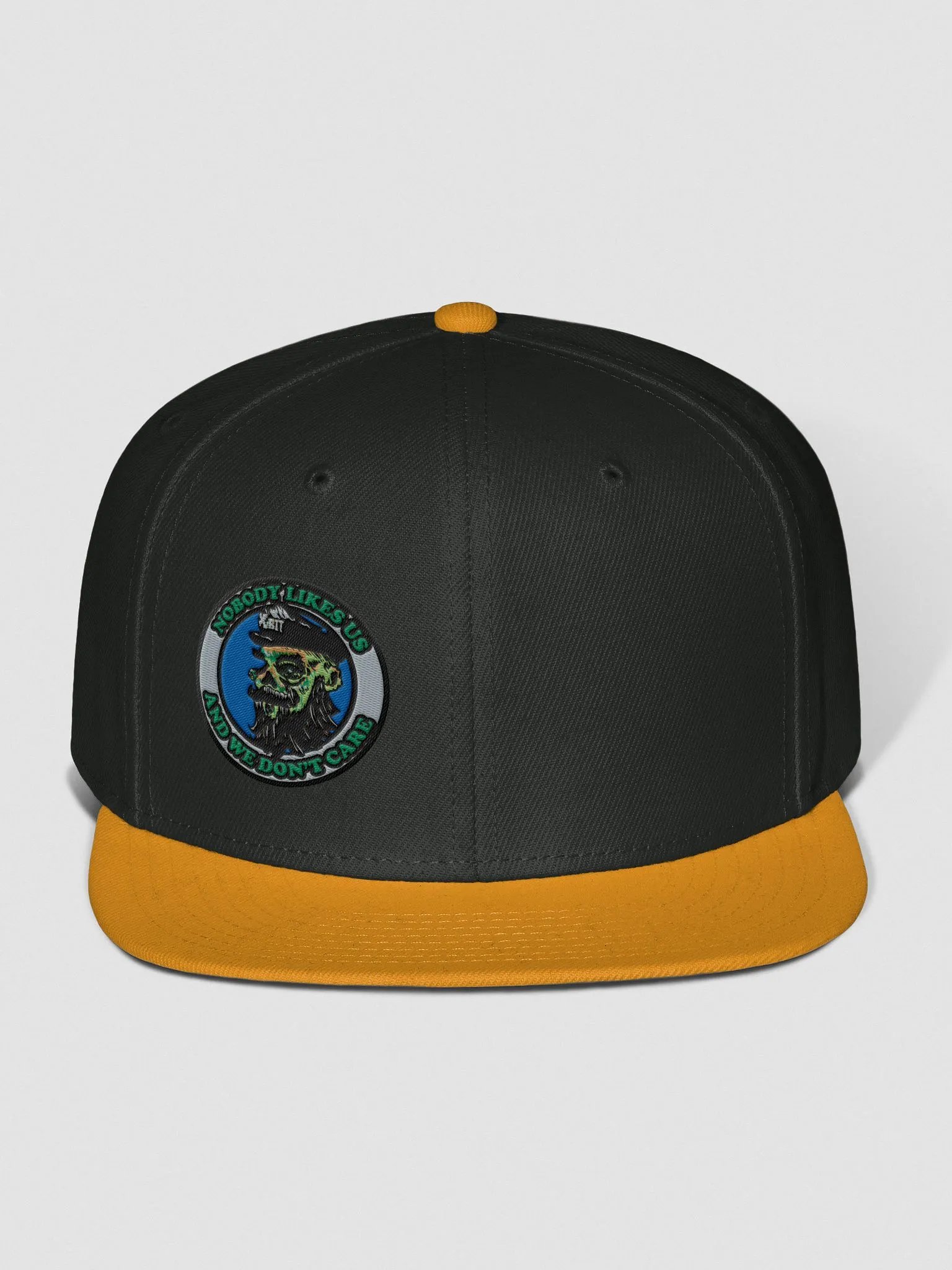 X-Bit - Nobody Likes Us Hat product image (1)