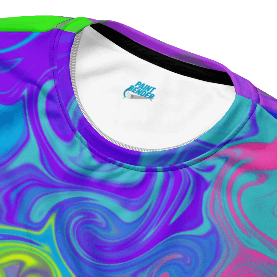 Wgh Abstract High-Dye Sweatshirt product image (3)