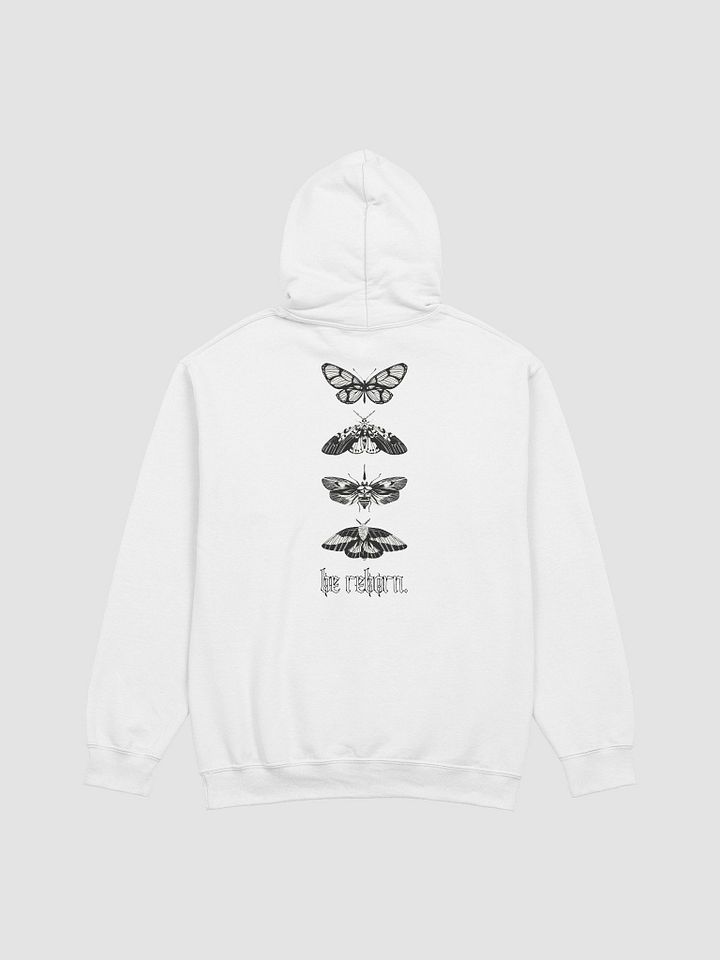 Transform Butterfly Street Style Hoodie product image (2)