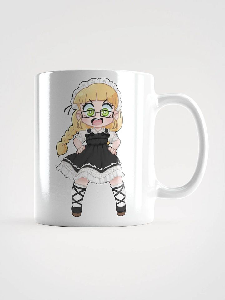 Rosey Hype mug product image (1)