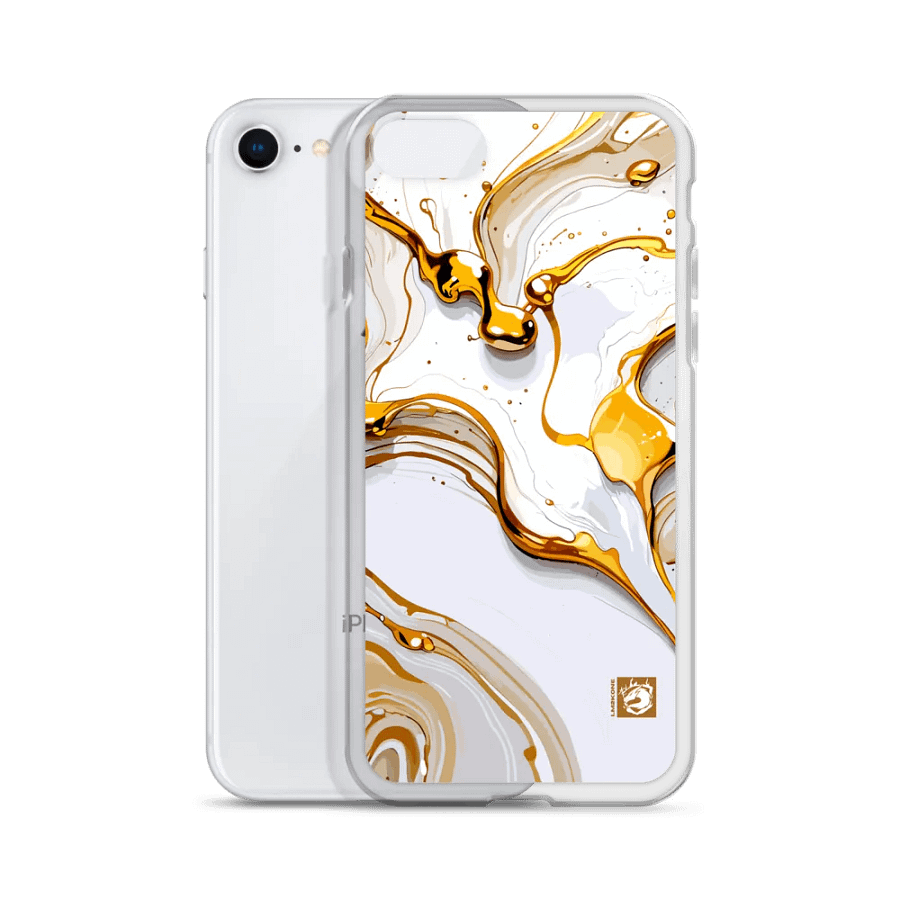 Liquid Gold iPhone® Case product image (51)