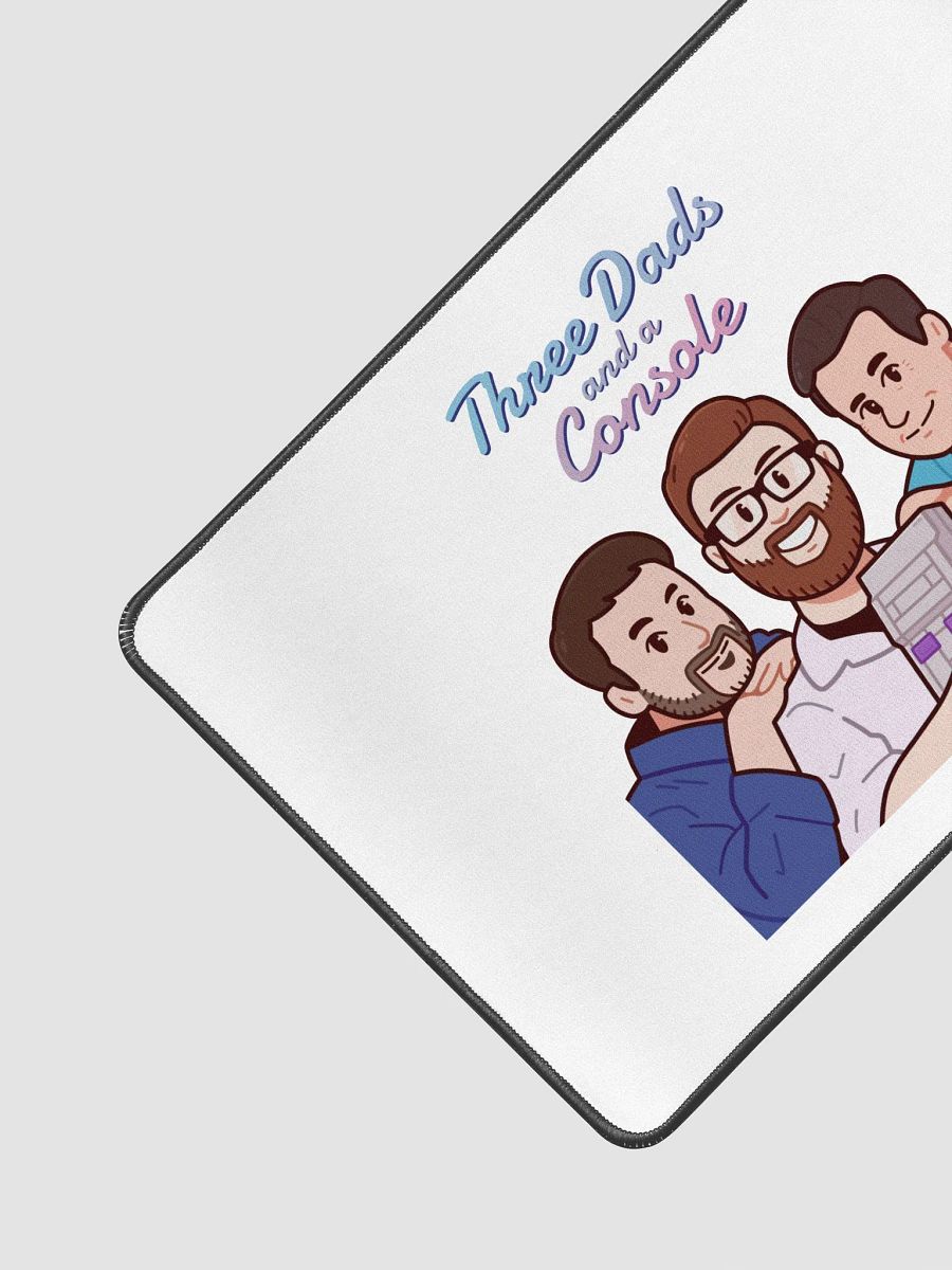 Three Dads Desk Mat product image (2)