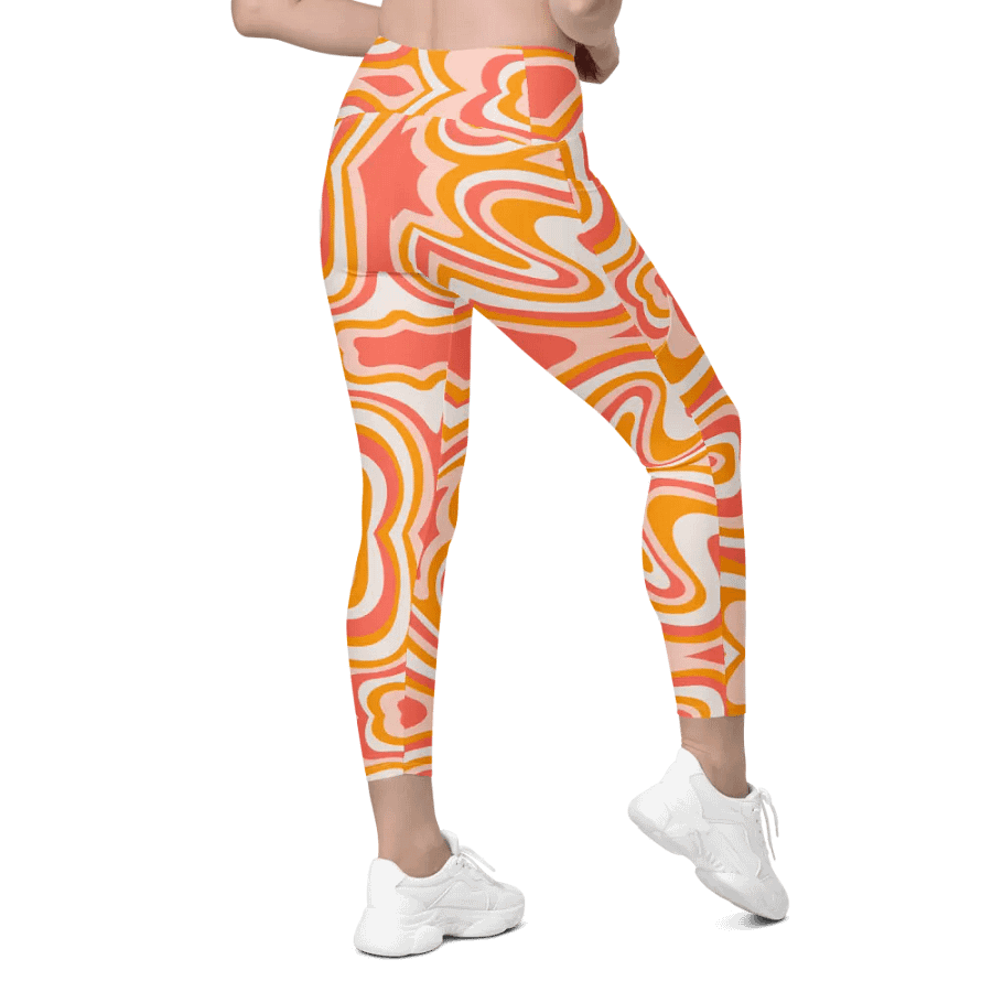 Kaleidoscope Dream Leggings product image (9)