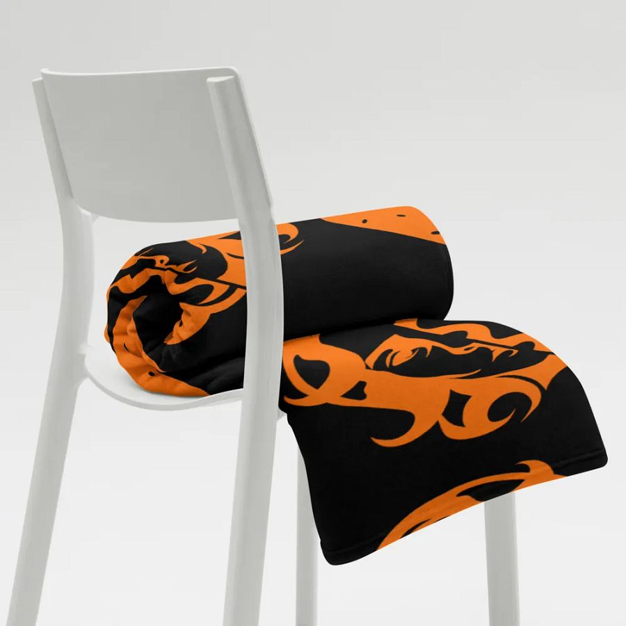 NastyN8v6 Logo Blanket product image (8)