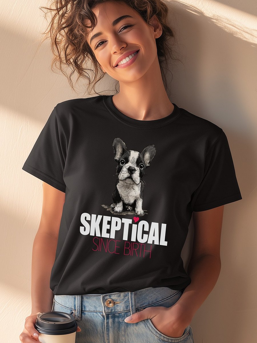 😈 SKEPTICAL SINCE BIRTH product image (4)