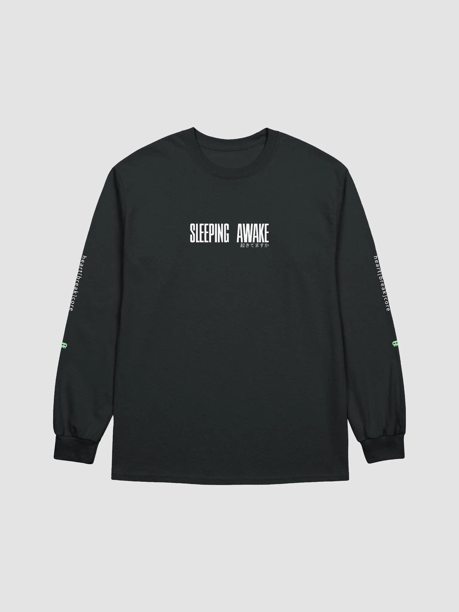 HeartBreakCore Longsleeve product image (3)