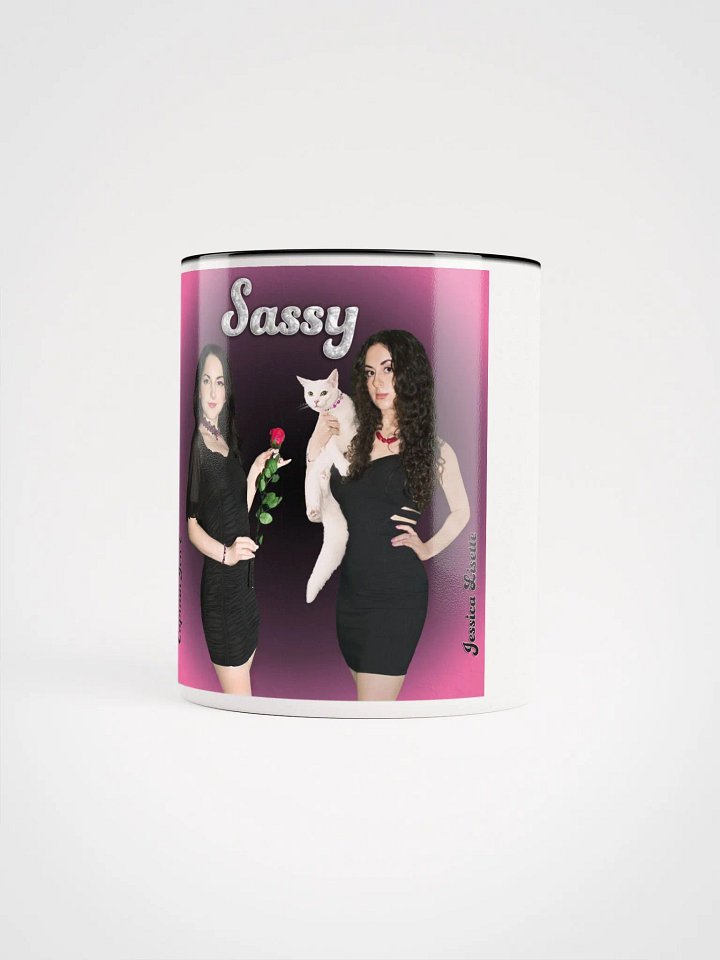 JLis & Cap Jen - Mug product image (1)
