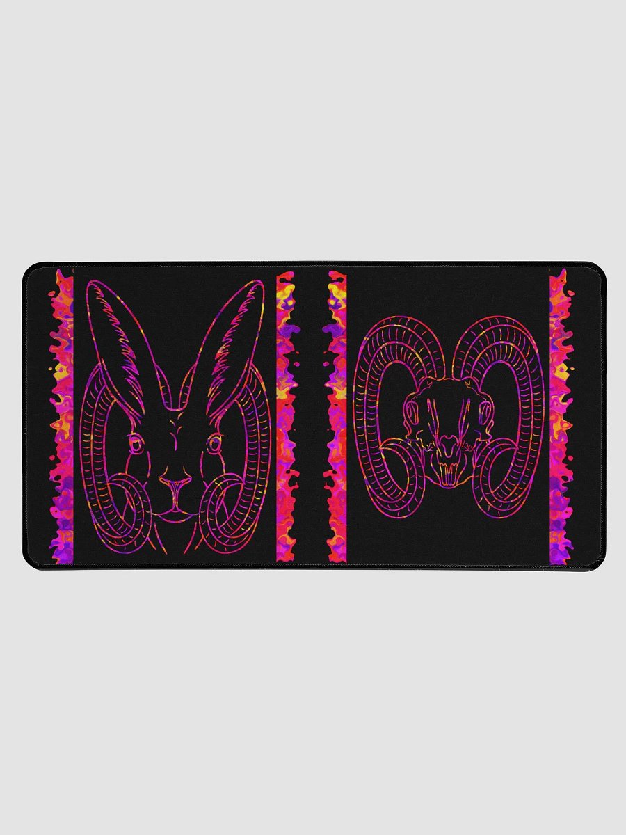 Jack Rambbit Desk Mat product image (1)