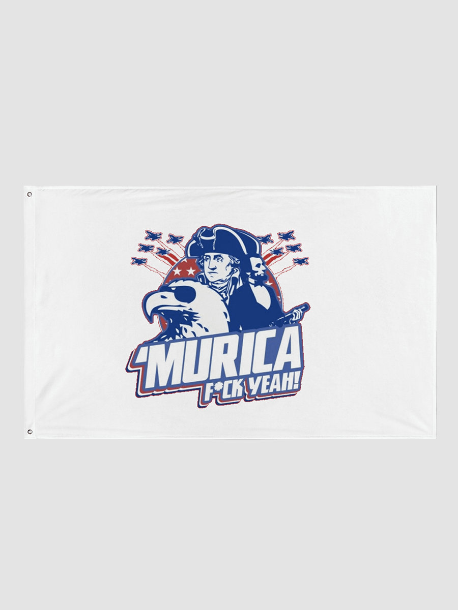 [Saltydemon86] All-Over Print Flag product image (1)