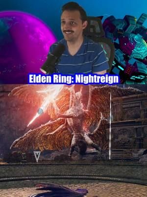 Ancient Dragon Lansseax boss battle in Elden Ring Nightreign! | Elden Ring Nightreign | PC 6/2/2025 #AaronShack #VideogameClips #EldenRingNightreign #FromSoftware #EldenRing #EldenRingNightreignGameplay