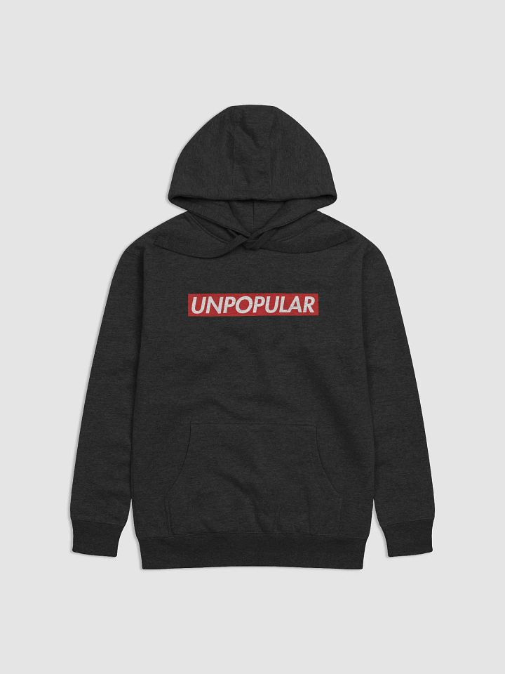 Unpopular Hoodie product image (2)