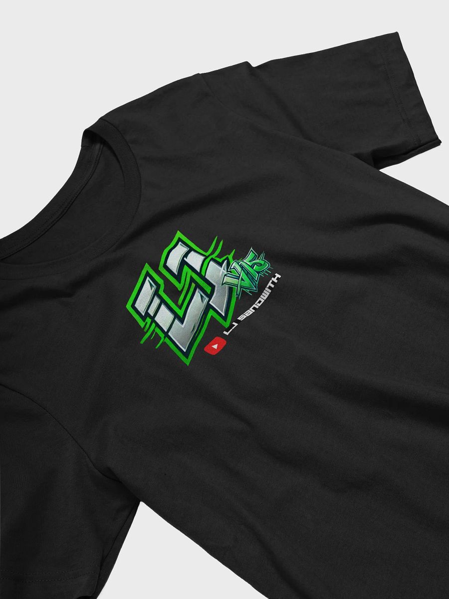 LJv15 Logo Tee product image (4)