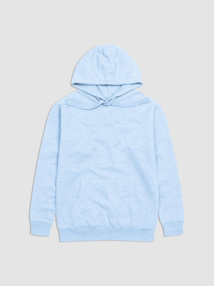 War Is A Racket - Cotton Heritage Unisex Premium Hoodie (Back) product image (2)