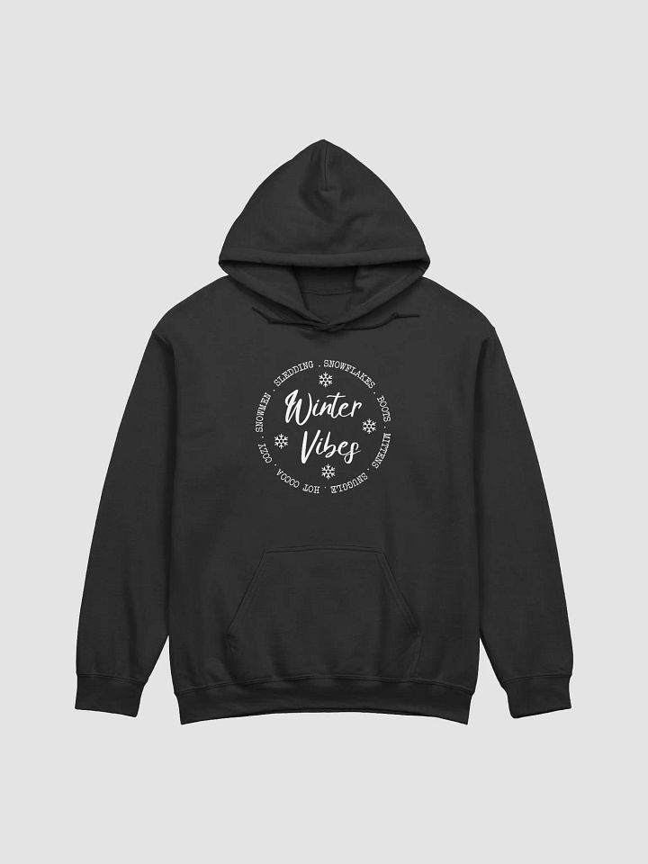 Winter Vibes Hoodie product image (1)
