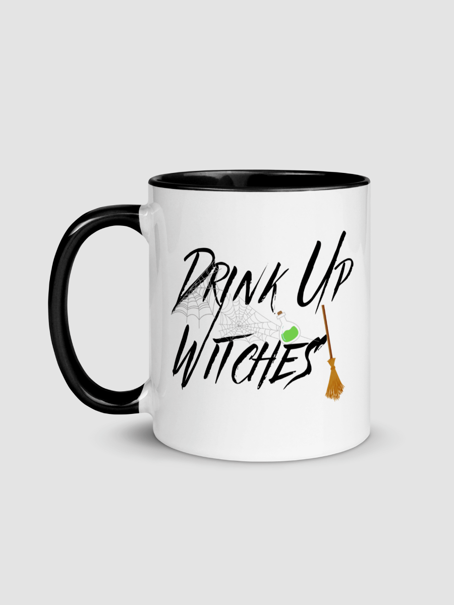 DaVinky the Witch 'Drink up Witches' Mug product image (2)