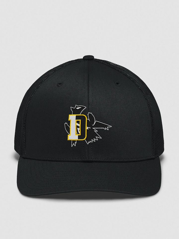 Dropa Draco Est. 2015 Lati Trucker Hat [NO DRACOS] product image (1)