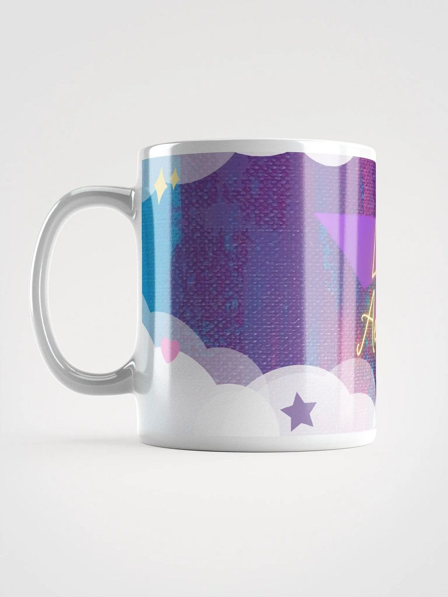 Lady Aethria White Mug product image (12)