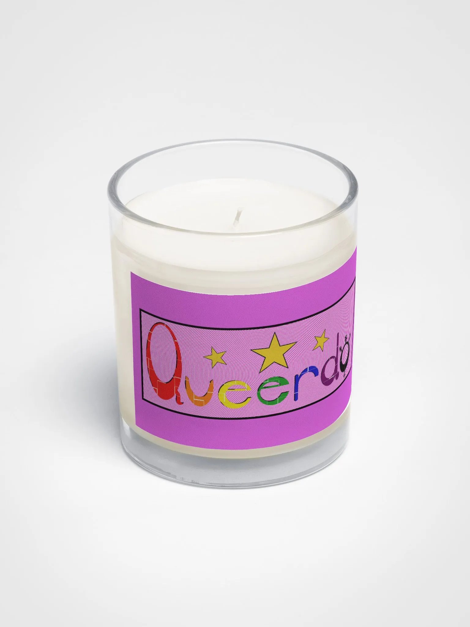 Queerdo Candle product image (2)