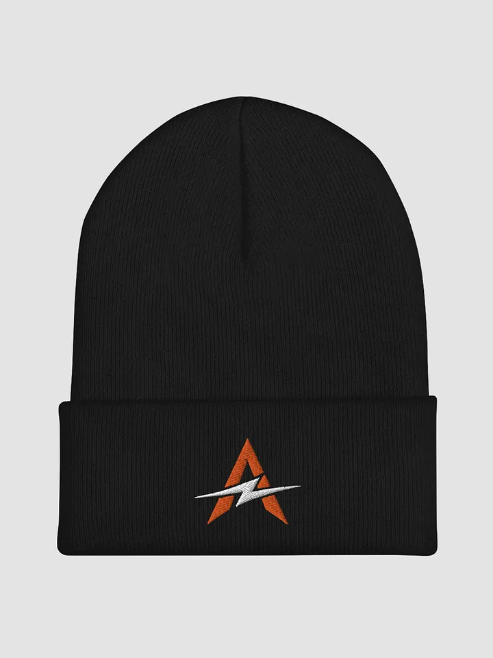 AFAS Logo Beanie product image (2)