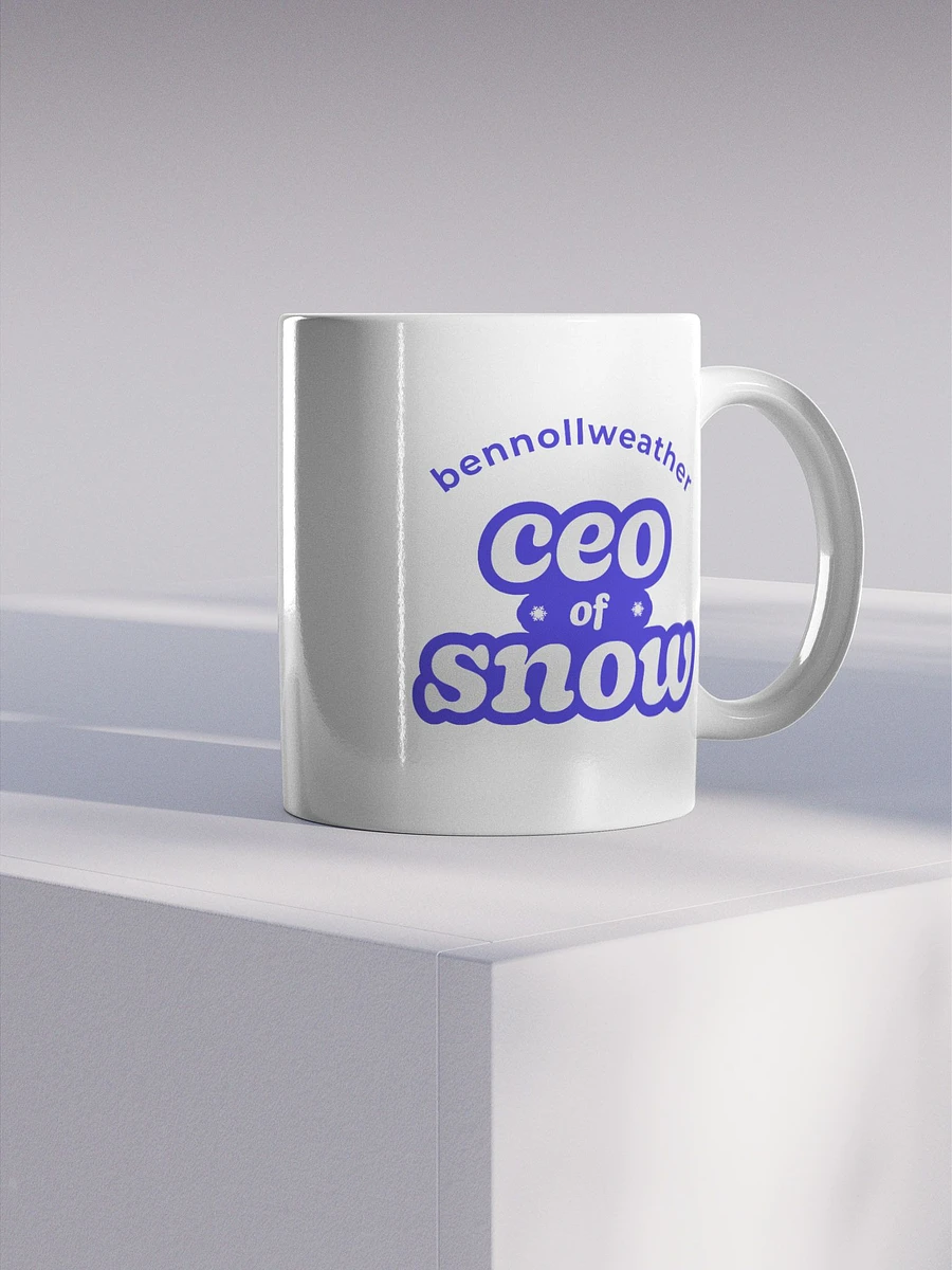 CEO of snow mug - purple product image (4)