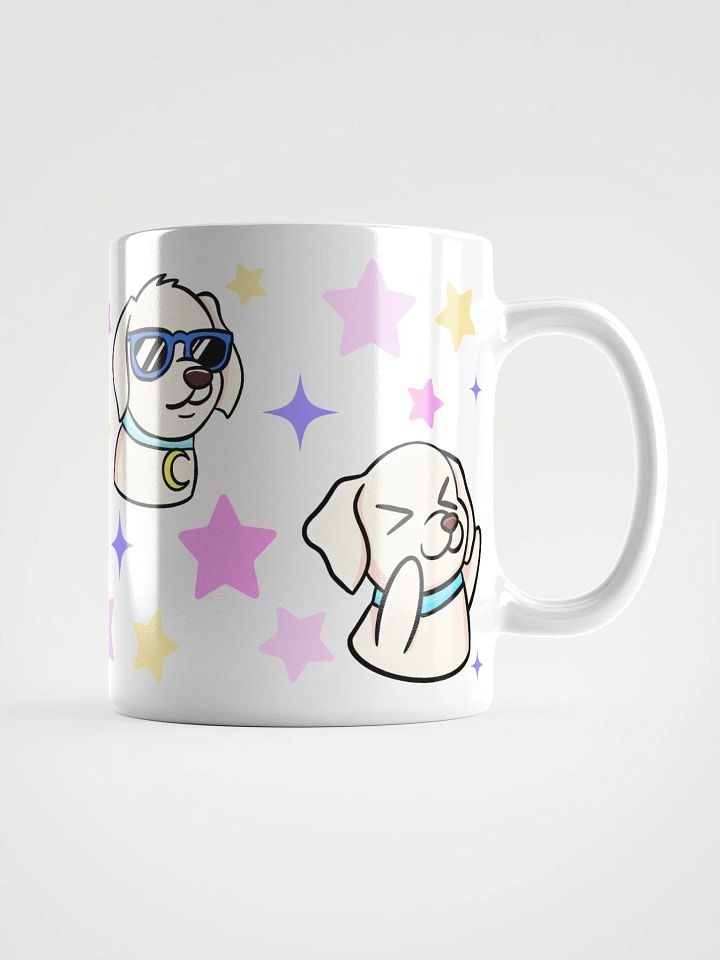 Doggo Star Mug product image (2)
