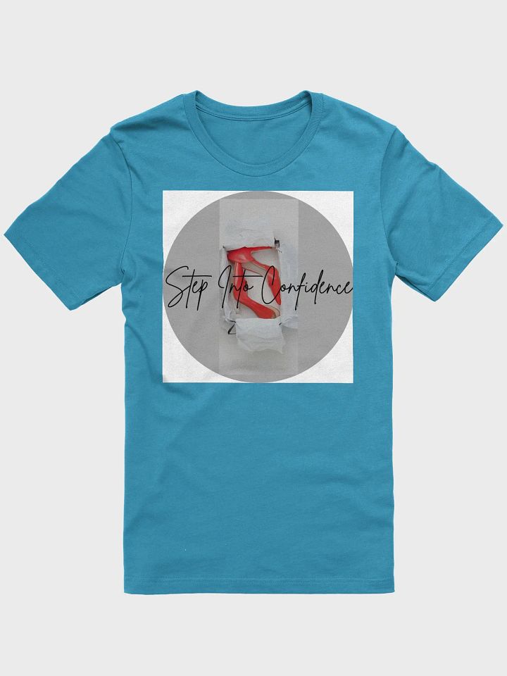 Shoes Logo Supersoft T-Shirt product image (1)