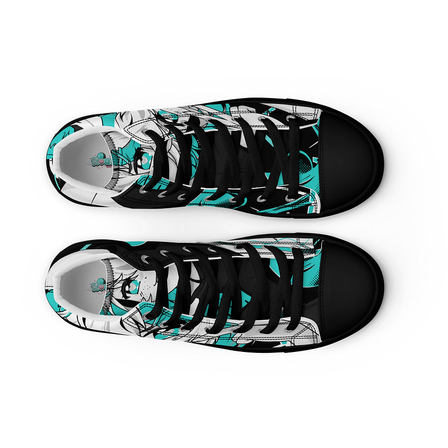 Kanpeki Canvas Shoes product image (9)