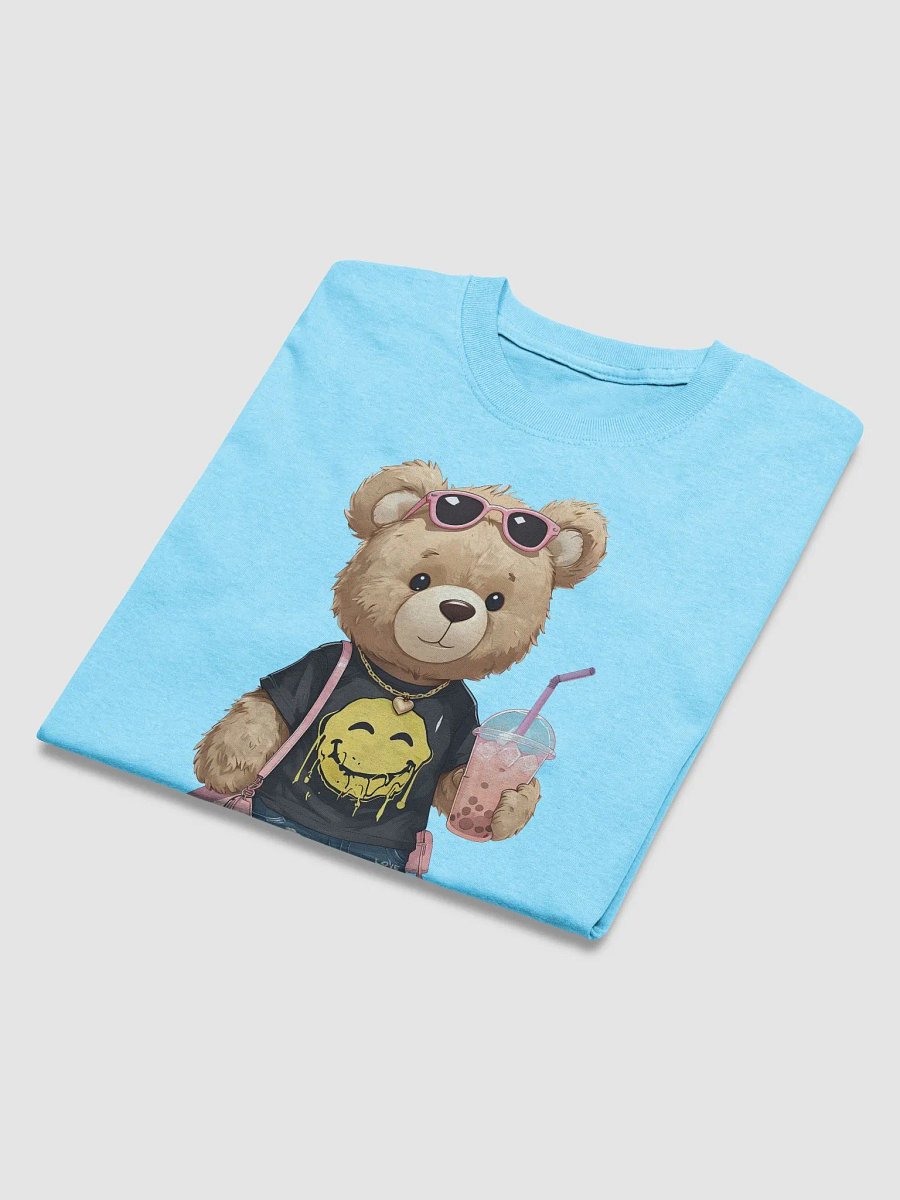 Teddy Bear Streetwear Vibes T-shirt product image (3)