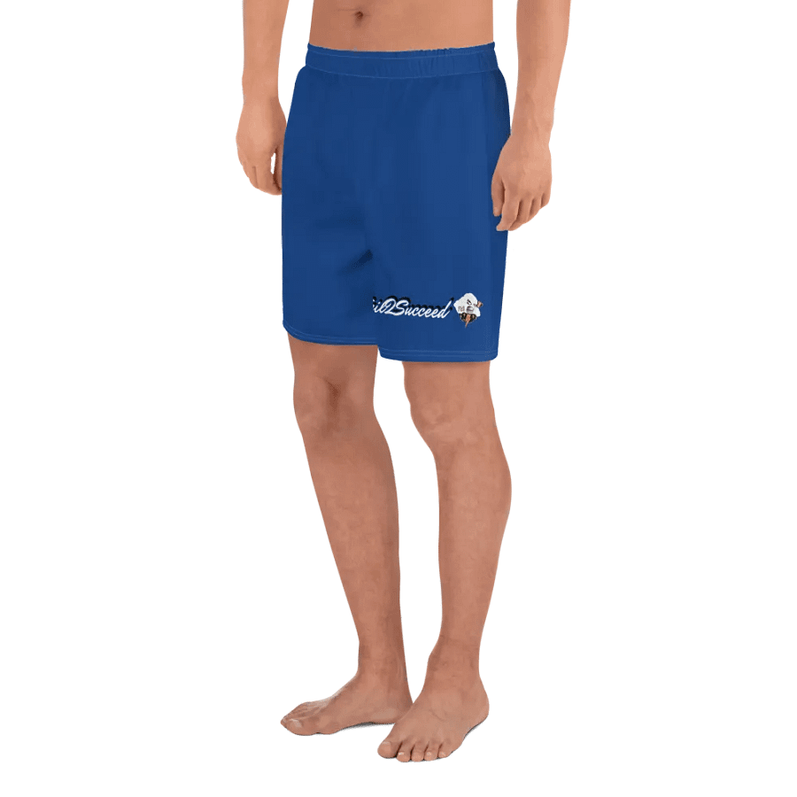F2S Shortz '24 (Blue/Black/White) product image (4)