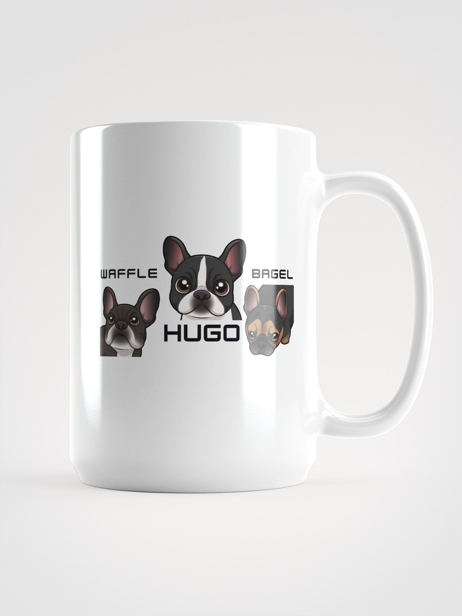Pupper Mug product image (2)