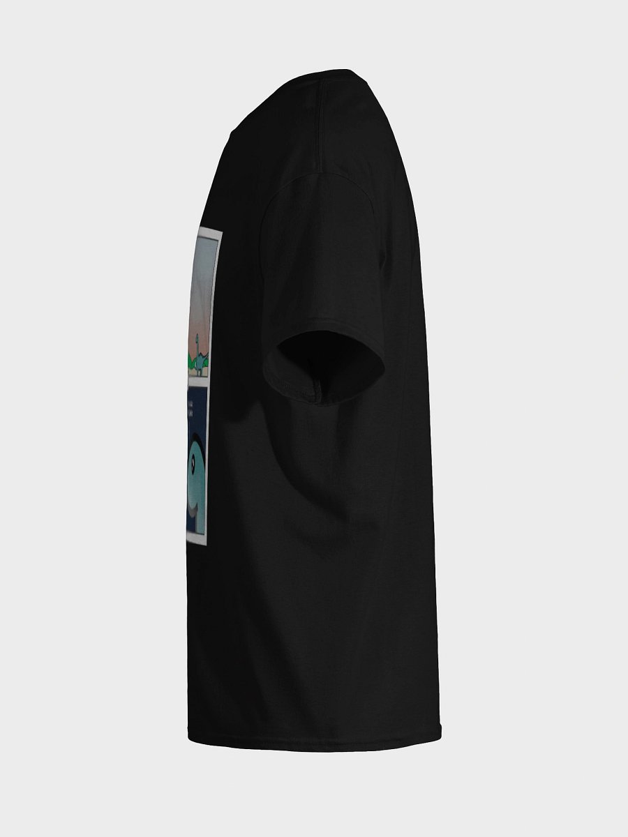 Comic #5 T-shirt product image (31)