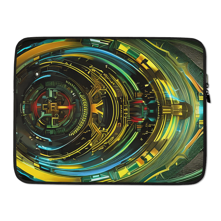 Cyberpunk Machines Sleeve product image (2)