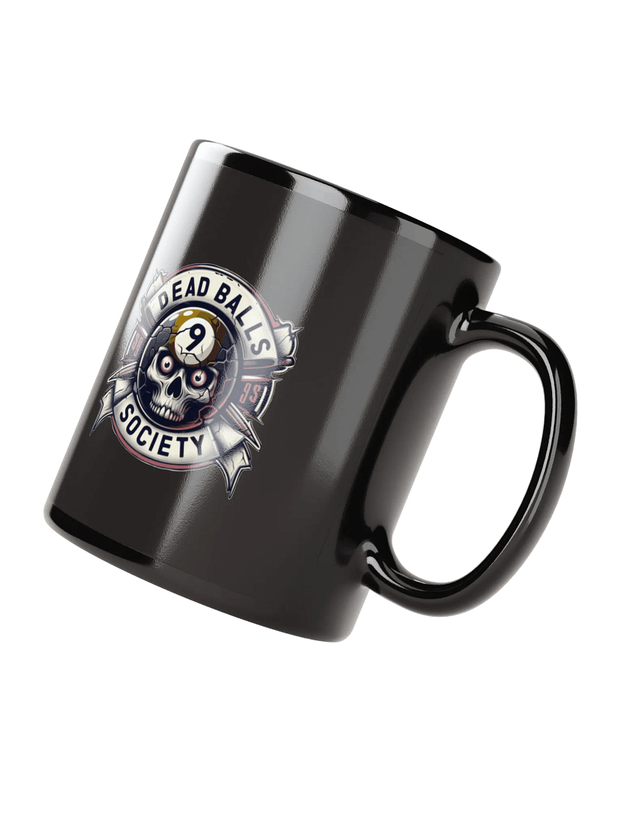 Dead Balls Society Skull Mug product image (4)