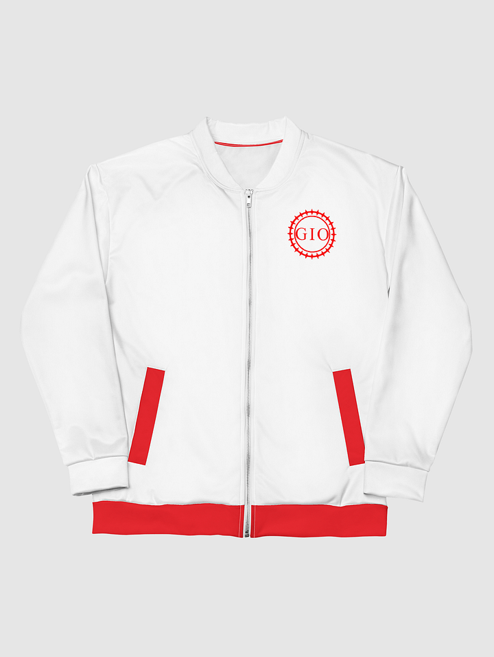 Light GIO Unisex Bomber Jacket product image (1)