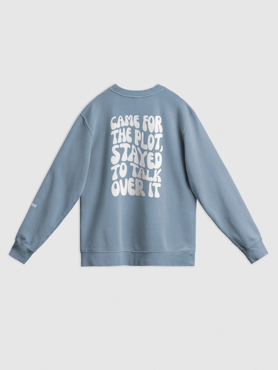 Retro Surf Unisex Sweatshirt product image (1)