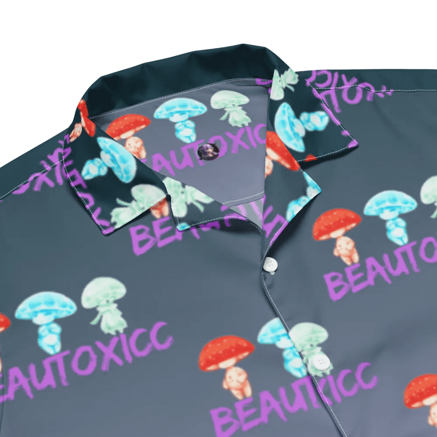All About Toxicc Button Up product image (5)