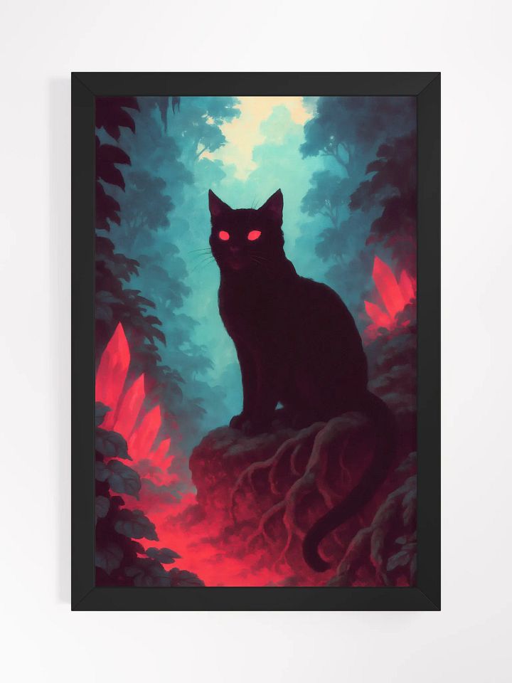 Crimson Eyes of the Wildwood product image (1)