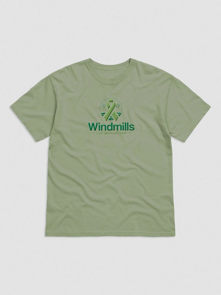 Windmills For Waylon Sam Men's T-Shirt product image (1)