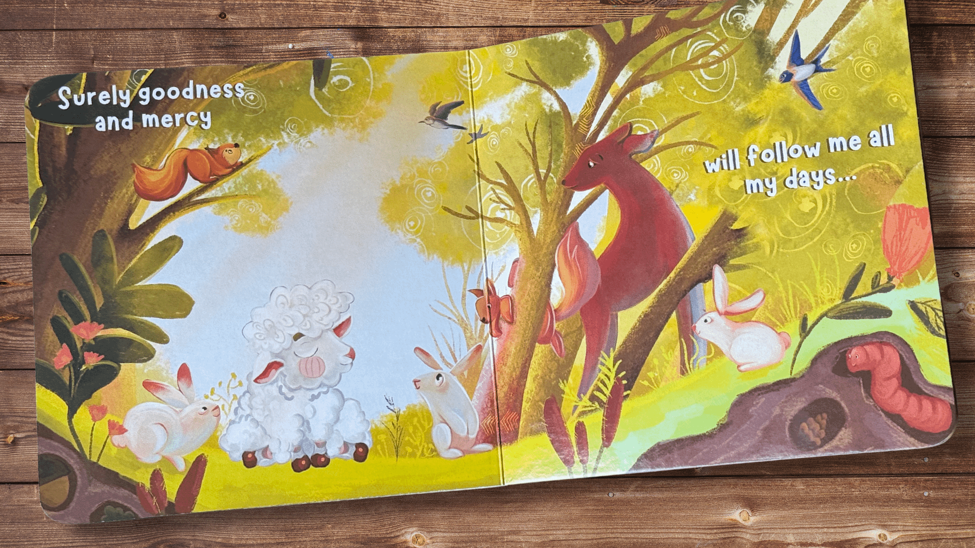 All That I Need: A Faith-based Board Book product image (10)
