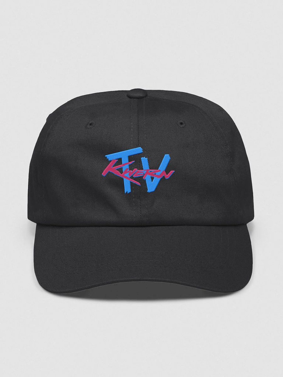 Kwern TV Punk Dad Hat product image (2)