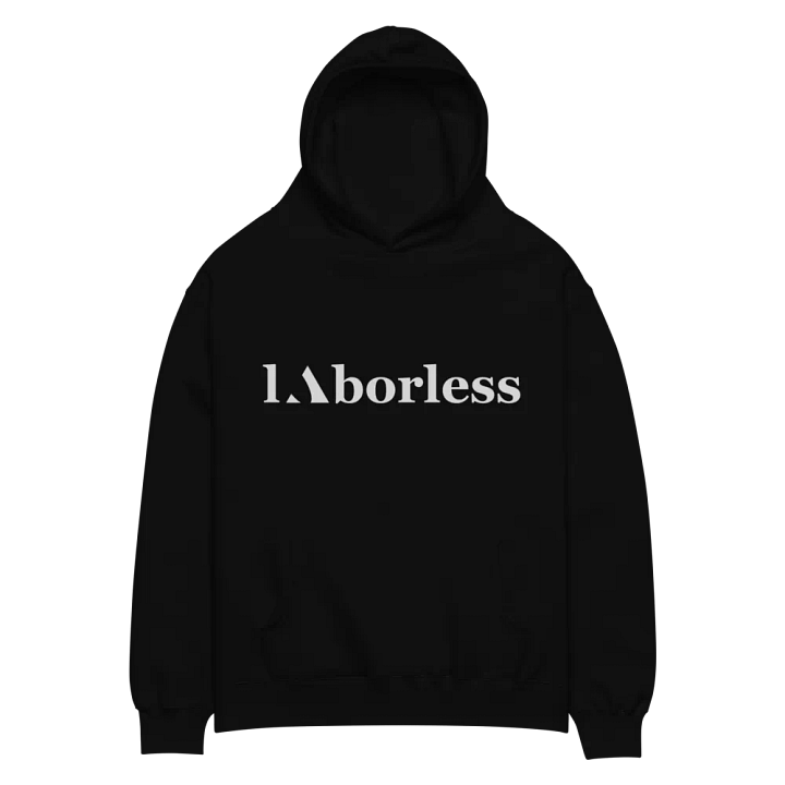 Cozy Comfort Oversized Hoodie product image (2)