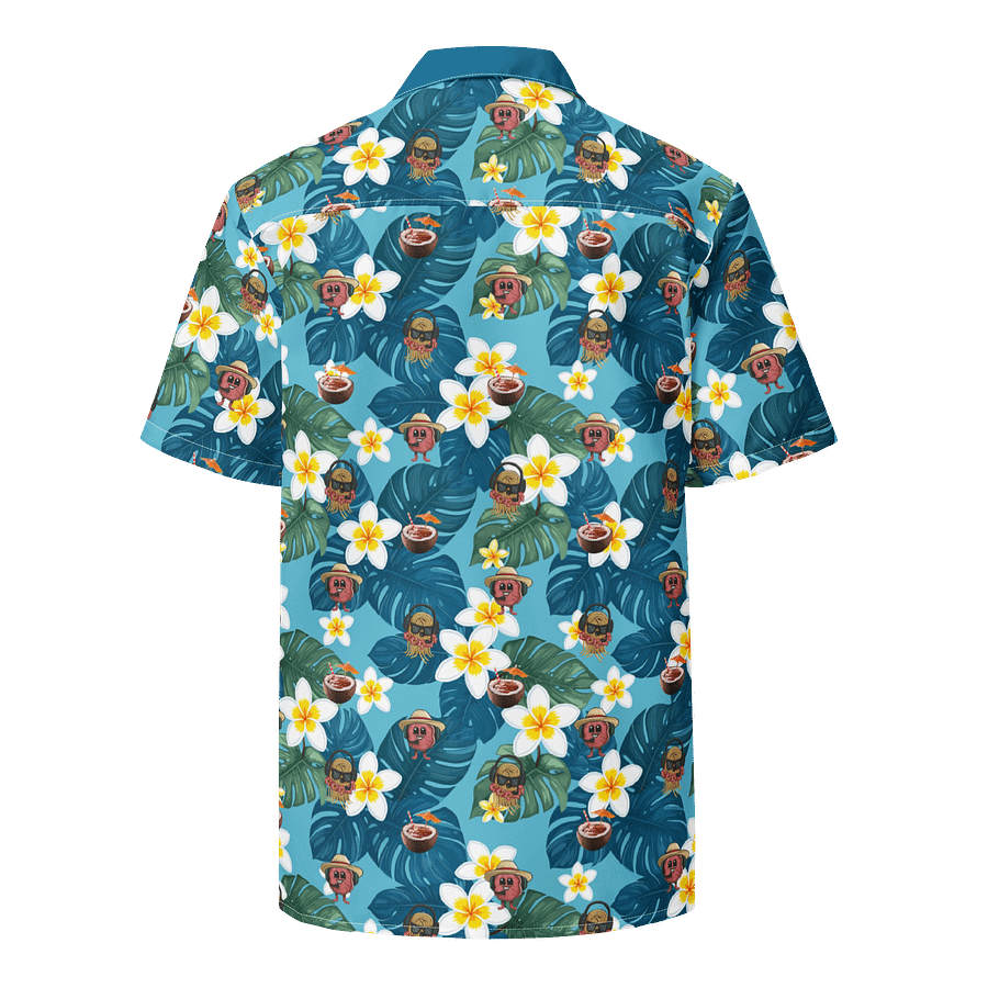 SPMB Hawaiian Vacation Shirt product image (2)