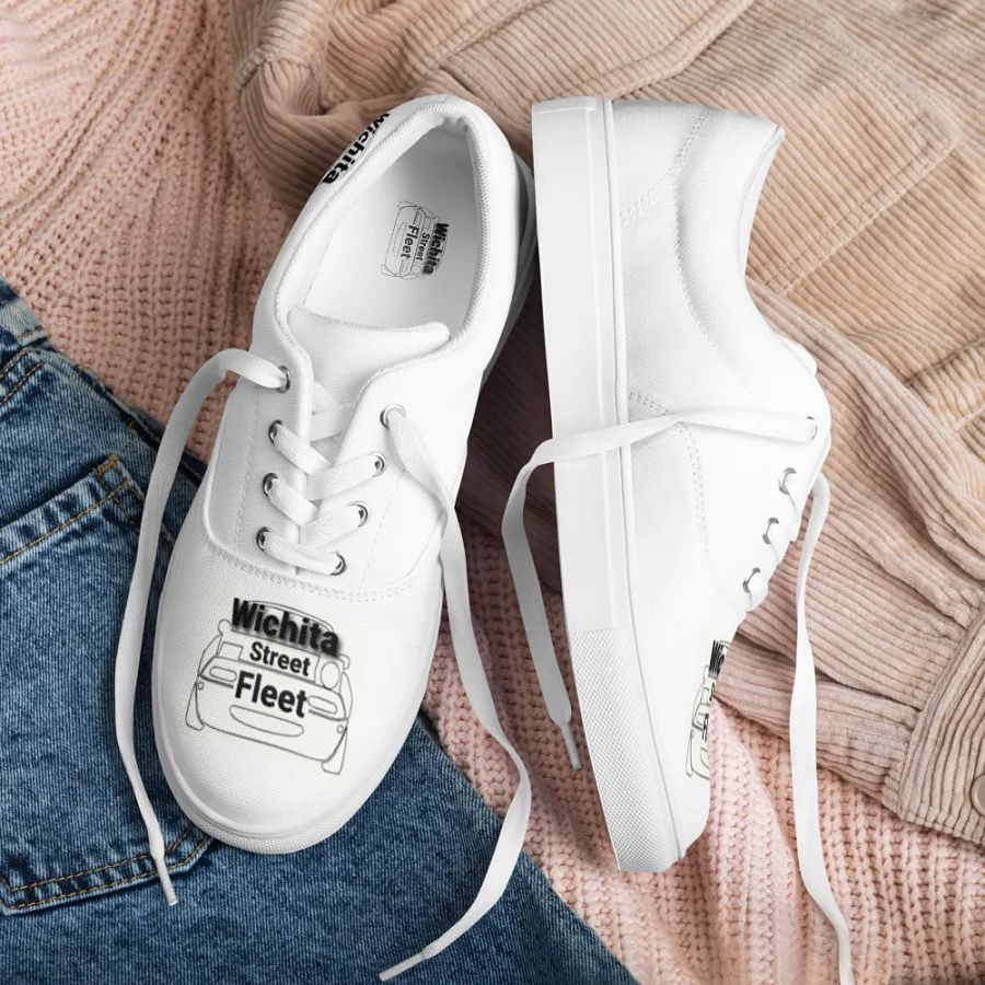 WSF Emblem Canvas Shoes product image (5)