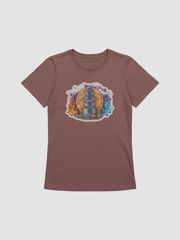 Gorinto-Inspired Women's Relaxed-fit T-Shirt product image (1)